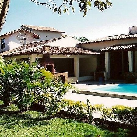 Casa Colonial Com Churrasqueira E Piscina A 200 M Praia Hotell Araruama Exteriör bild