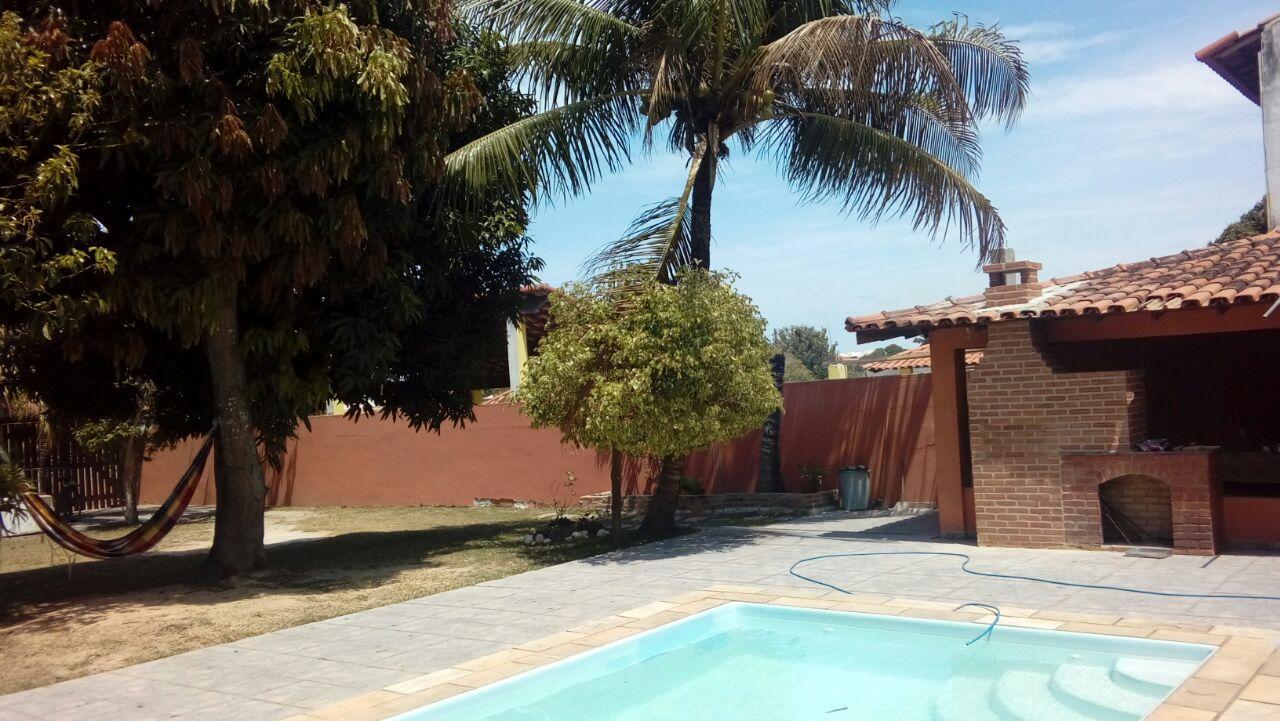 Casa Colonial Com Churrasqueira E Piscina A 200 M Praia Hotell Araruama Exteriör bild