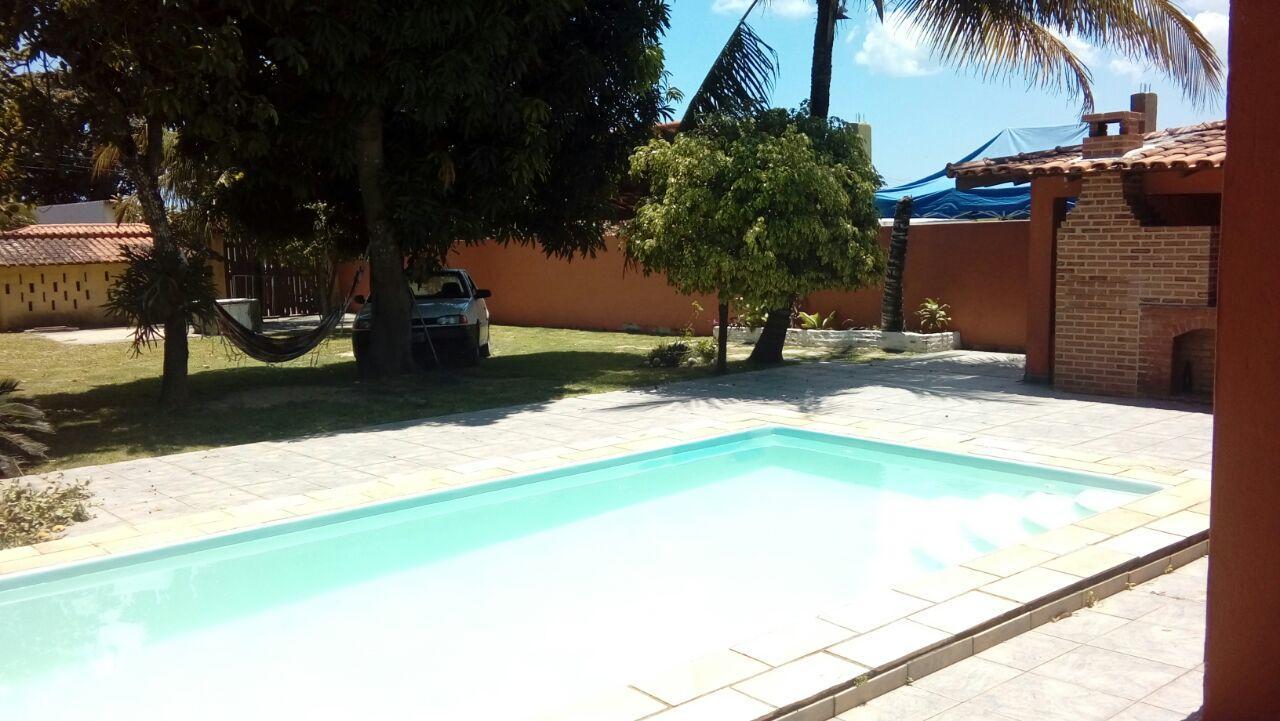 Casa Colonial Com Churrasqueira E Piscina A 200 M Praia Hotell Araruama Exteriör bild